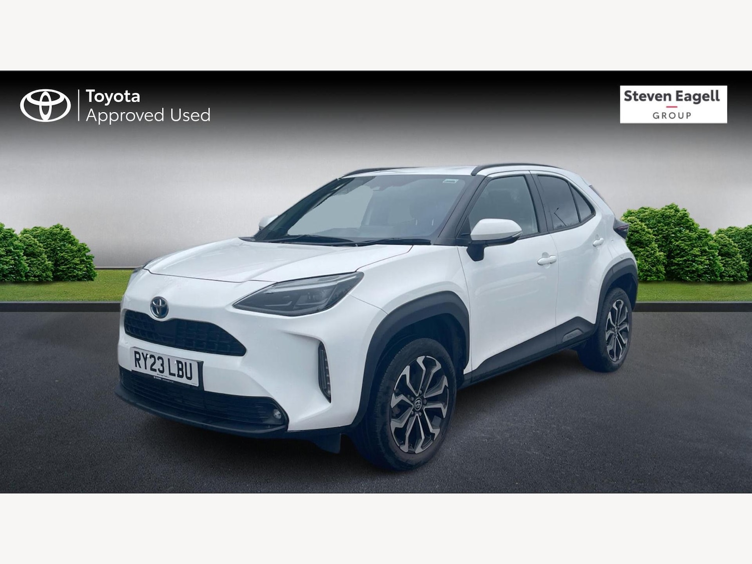 Used Toyota Yaris Cross for sale - 77587122: Photo 3