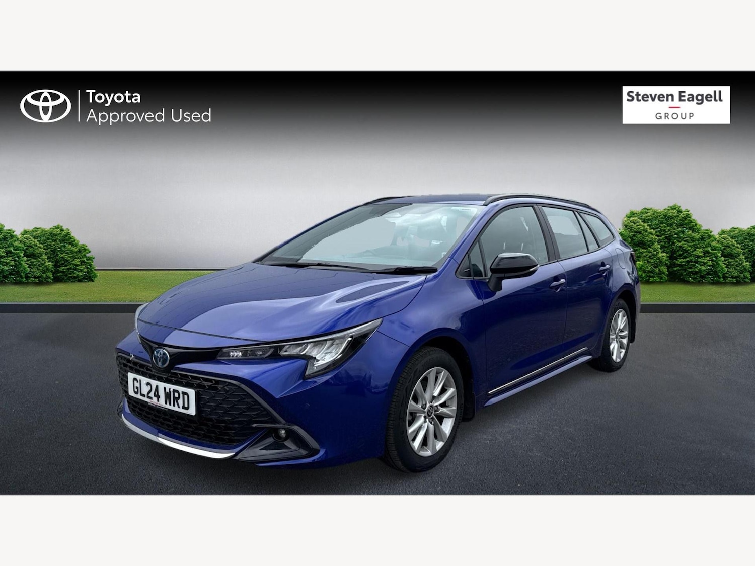 Used Toyota Corolla 2024 for sale - 77724042: Photo 3