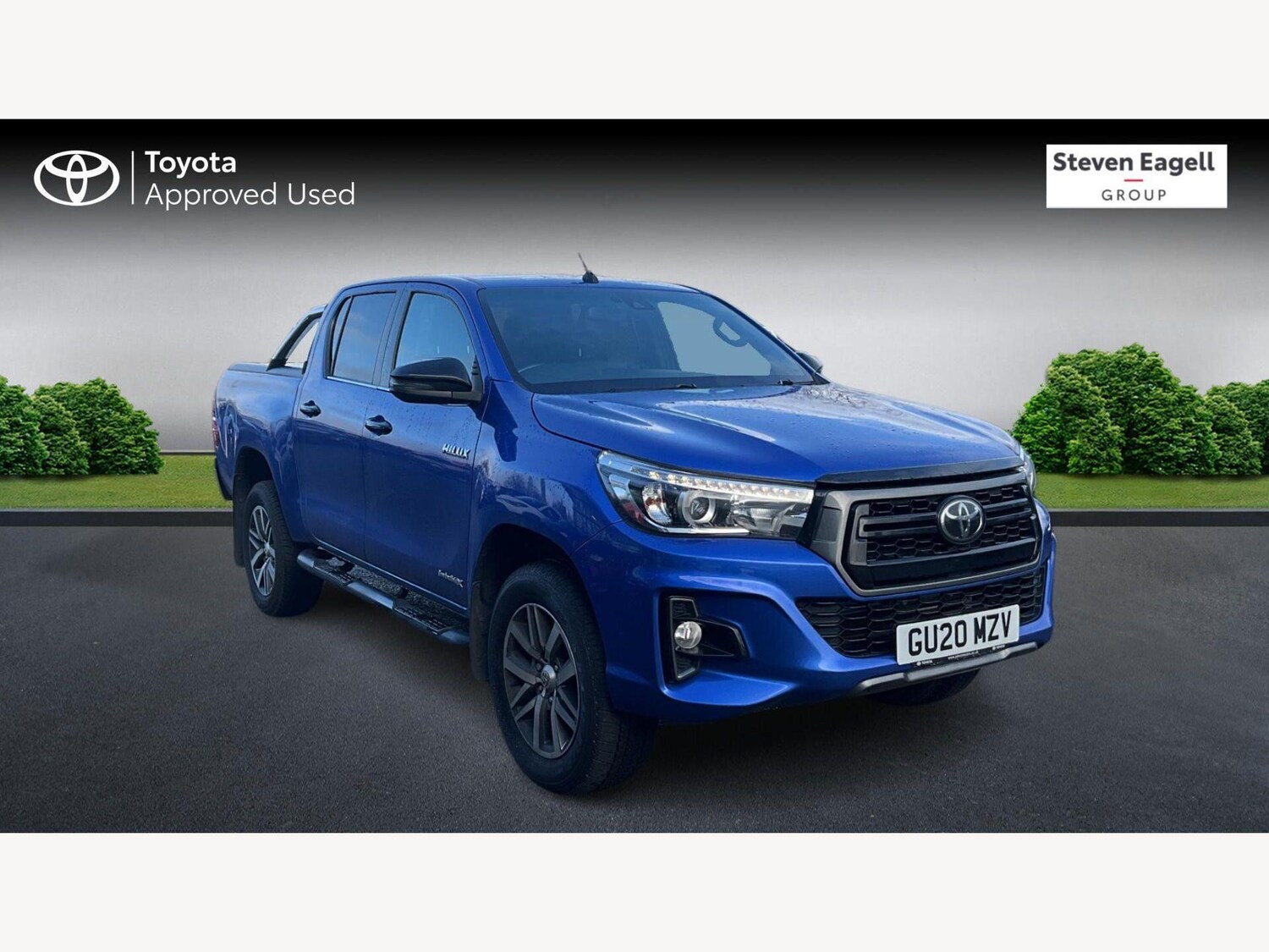 Used Toyota Hilux 2020 for sale - 77723239: Photo 1