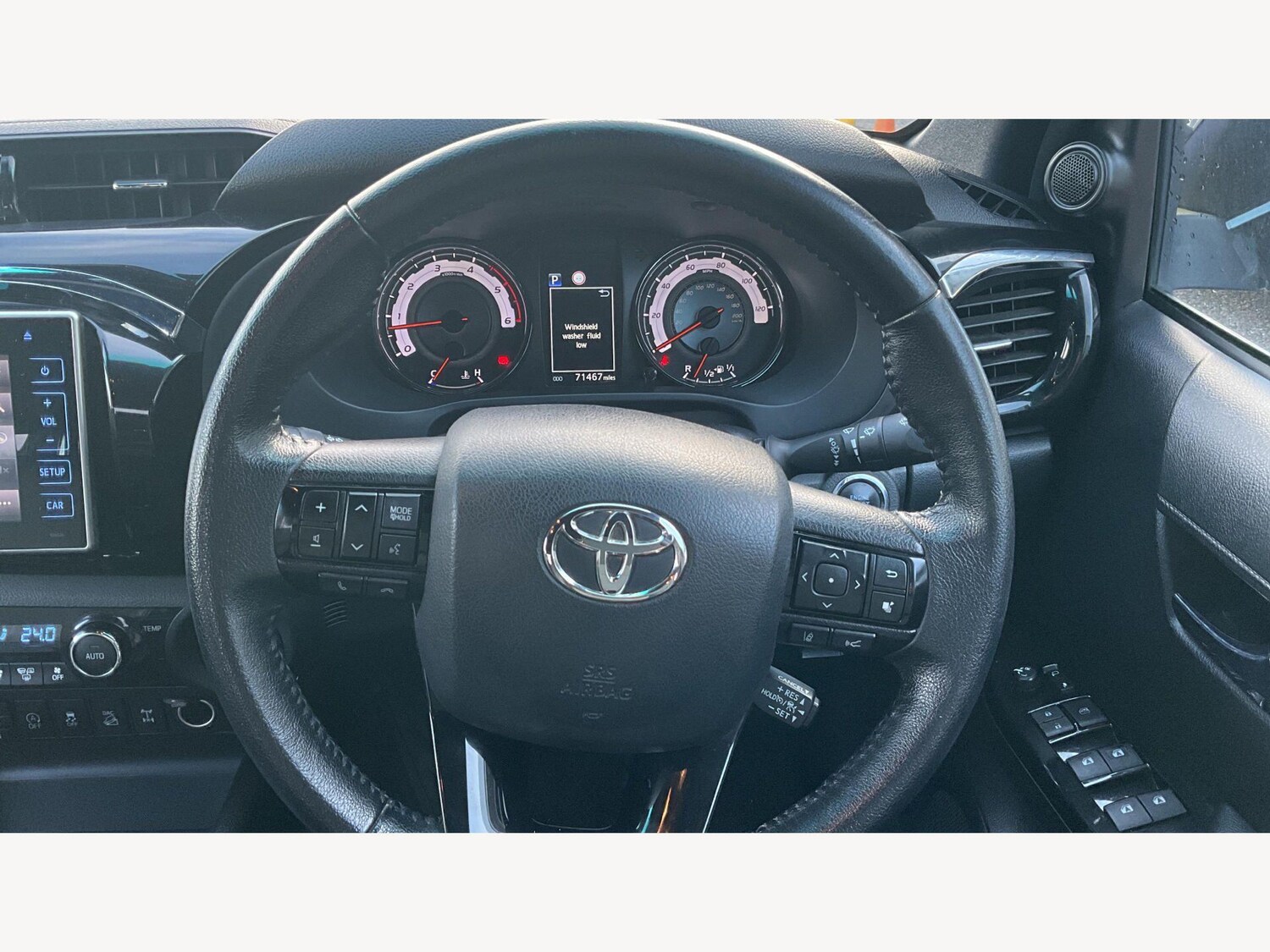Used Toyota Hilux 2020 for sale - 77723239: Photo 10