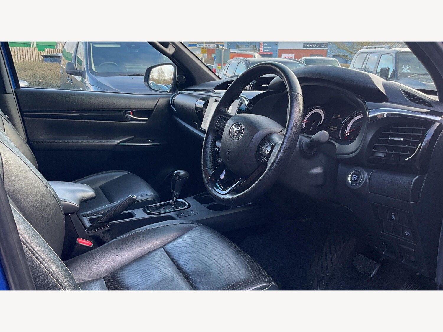 Used Toyota Hilux 2020 for sale - 77723239: Photo 13