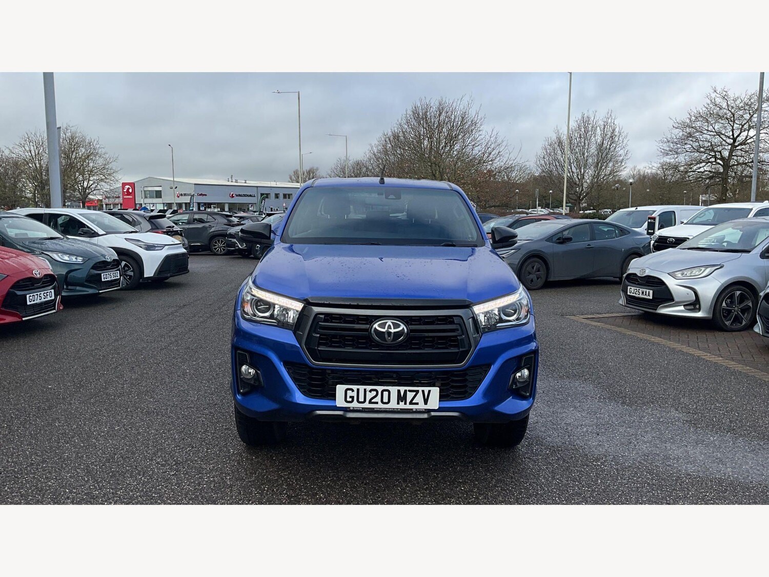 Used Toyota Hilux 2020 for sale - 77723239: Photo 17
