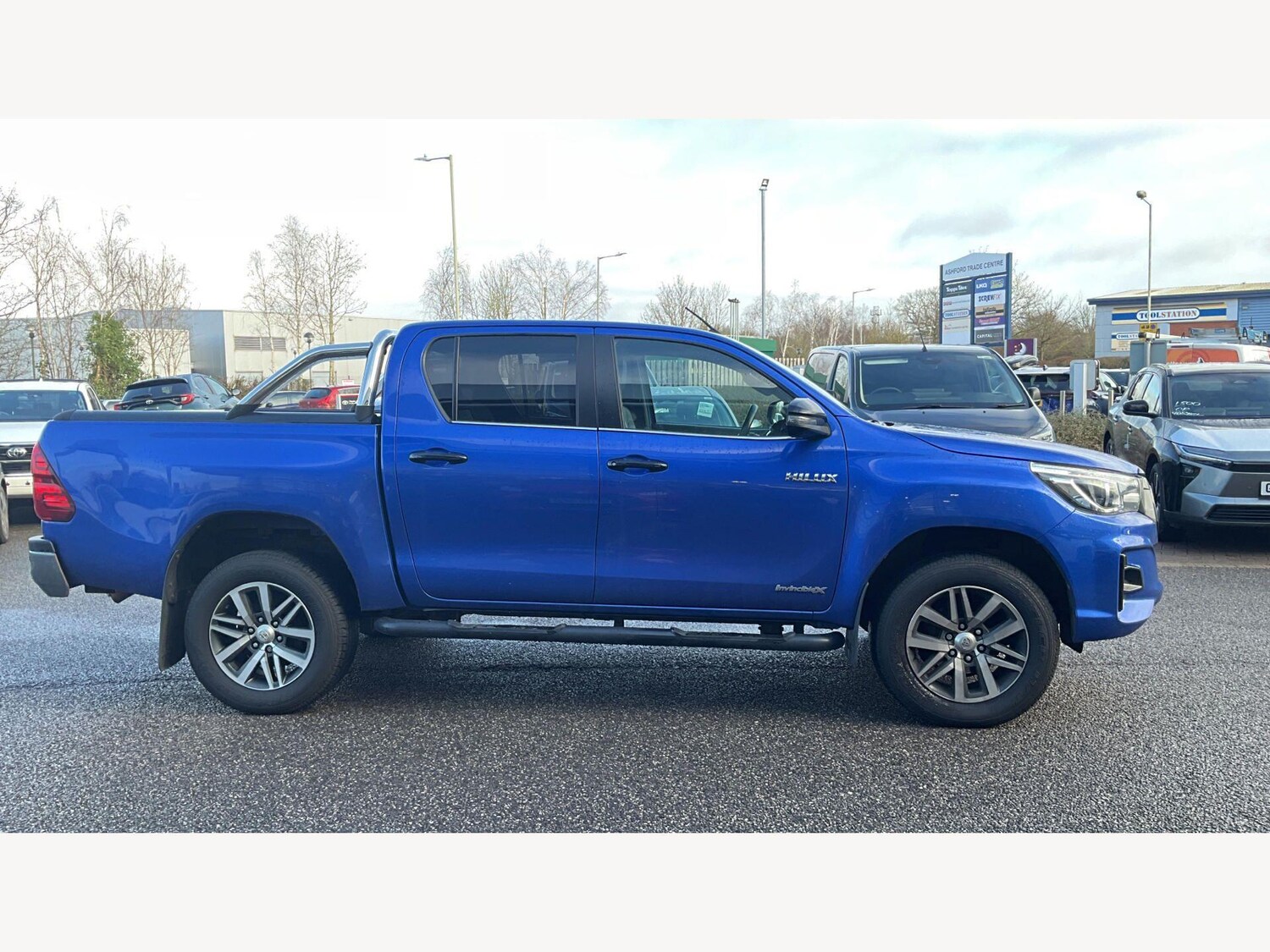 Used Toyota Hilux 2020 for sale - 77723239: Photo 18