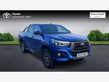 Toyota Hilux feature image