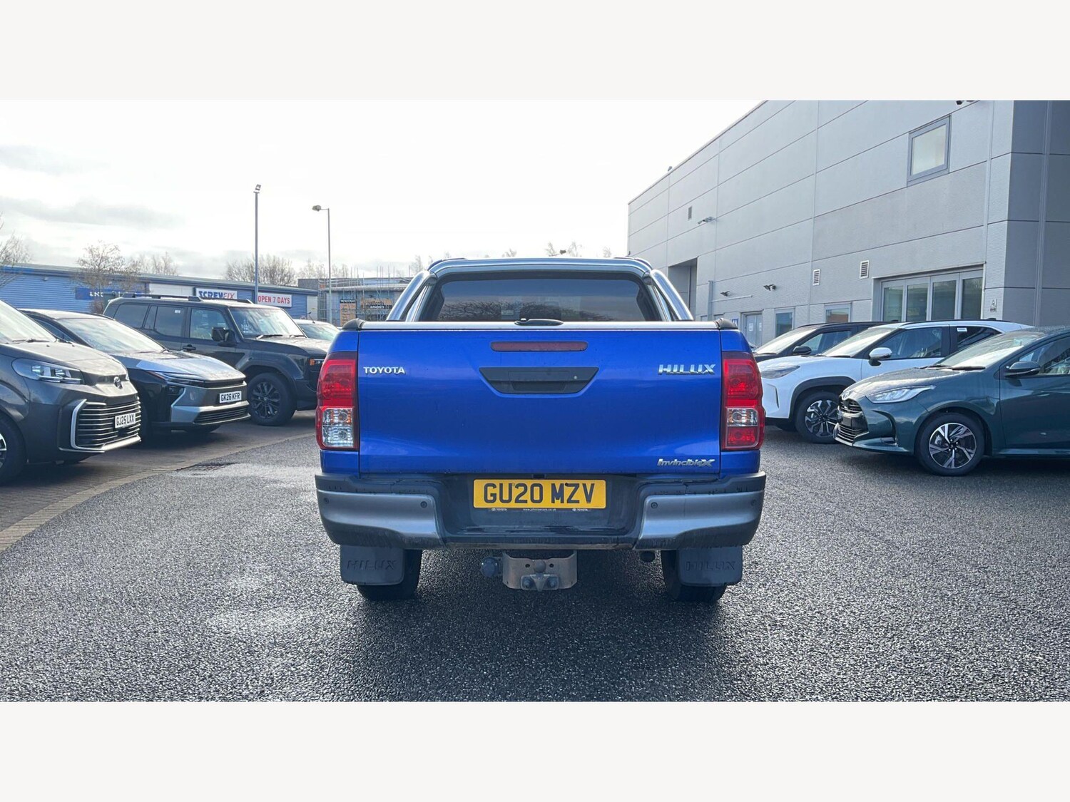 Used Toyota Hilux 2020 for sale - 77723239: Photo 21