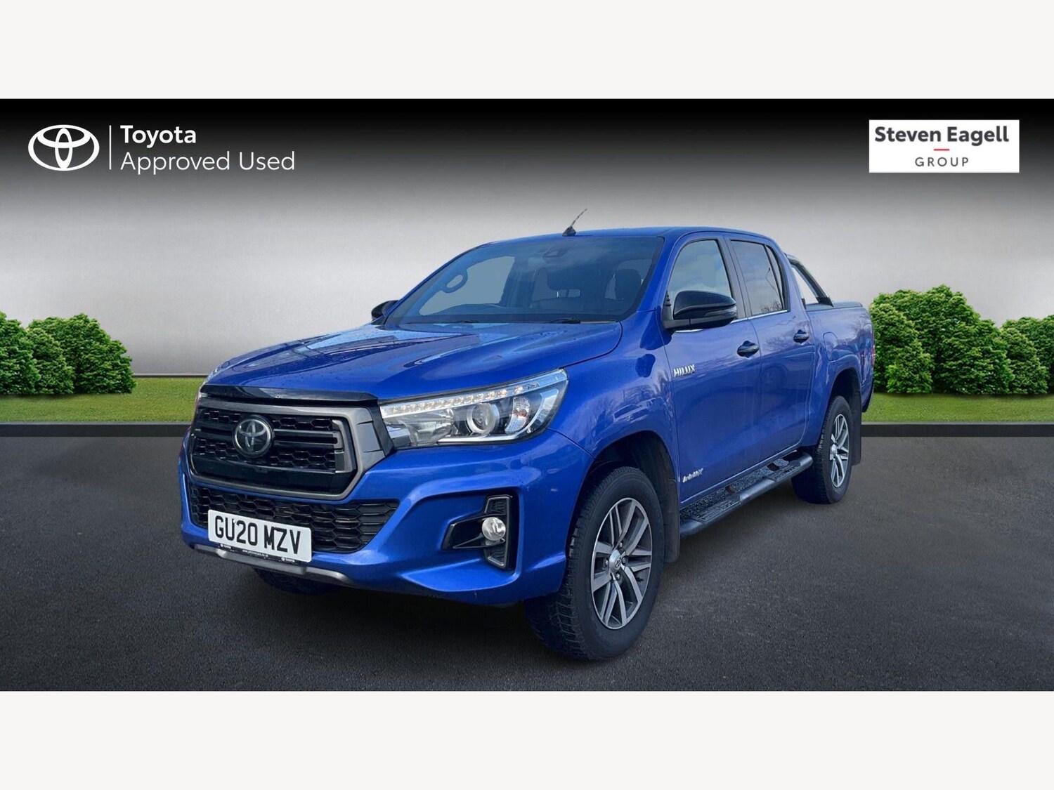 Used Toyota Hilux 2020 for sale - 77723239: Photo 3