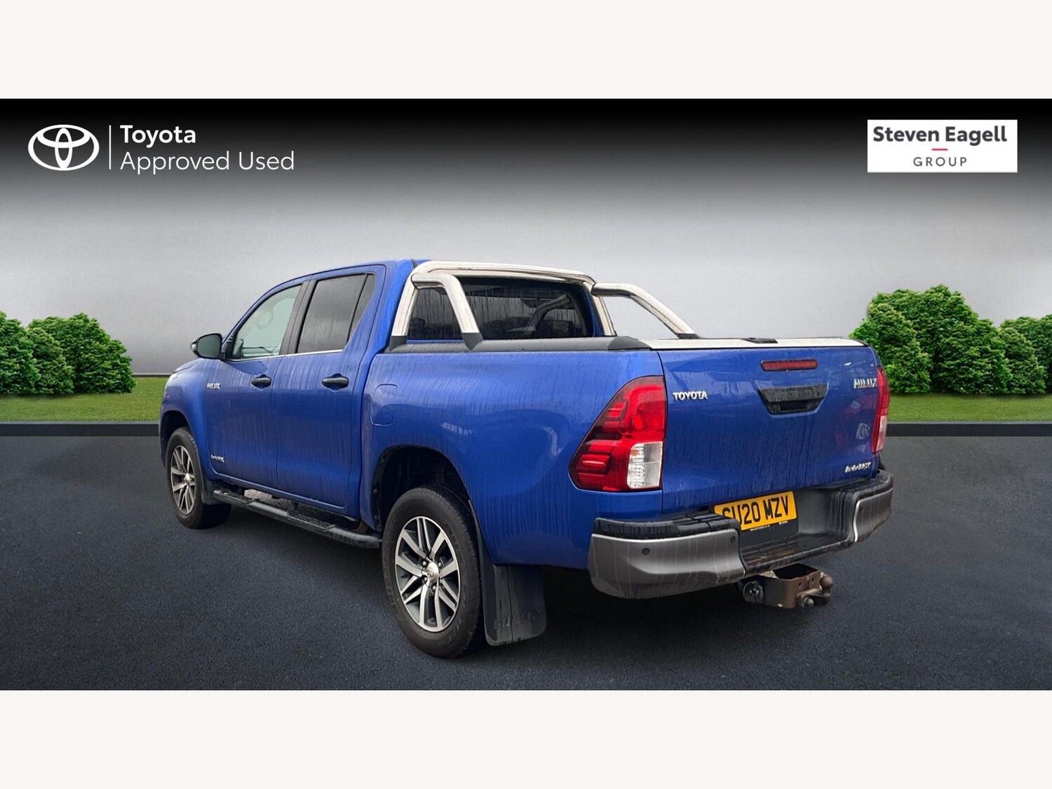 Used Toyota Hilux 2020 for sale - 77723239: Photo 6