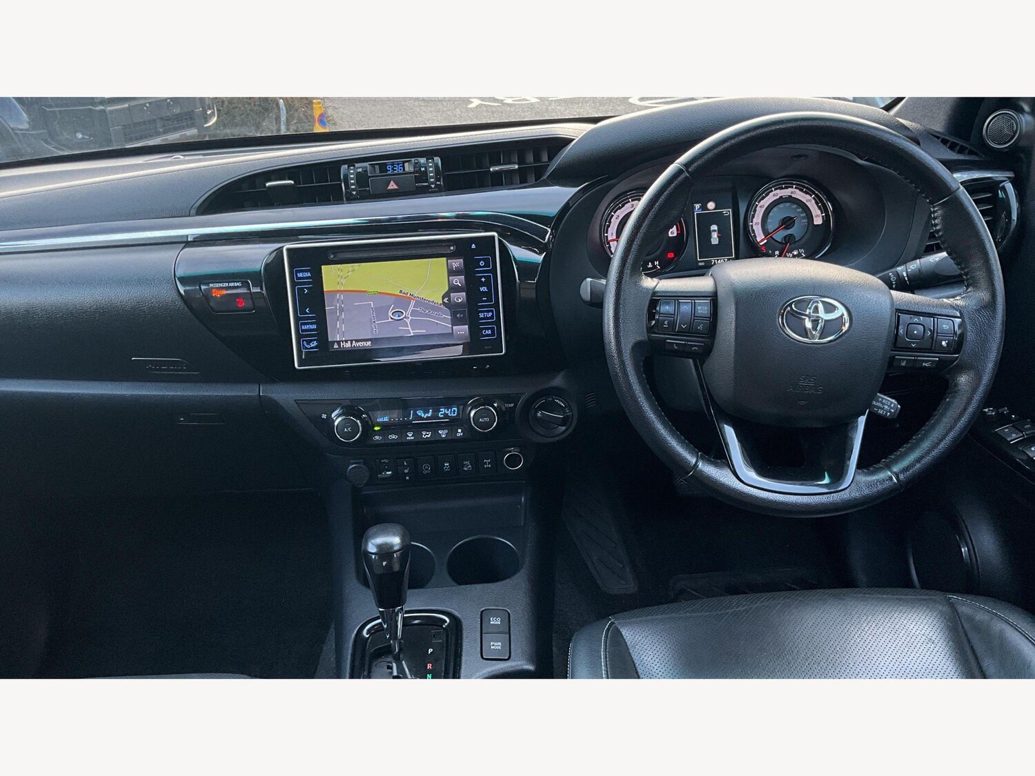 Used Toyota Hilux 2020 for sale - 77723239: Photo 7