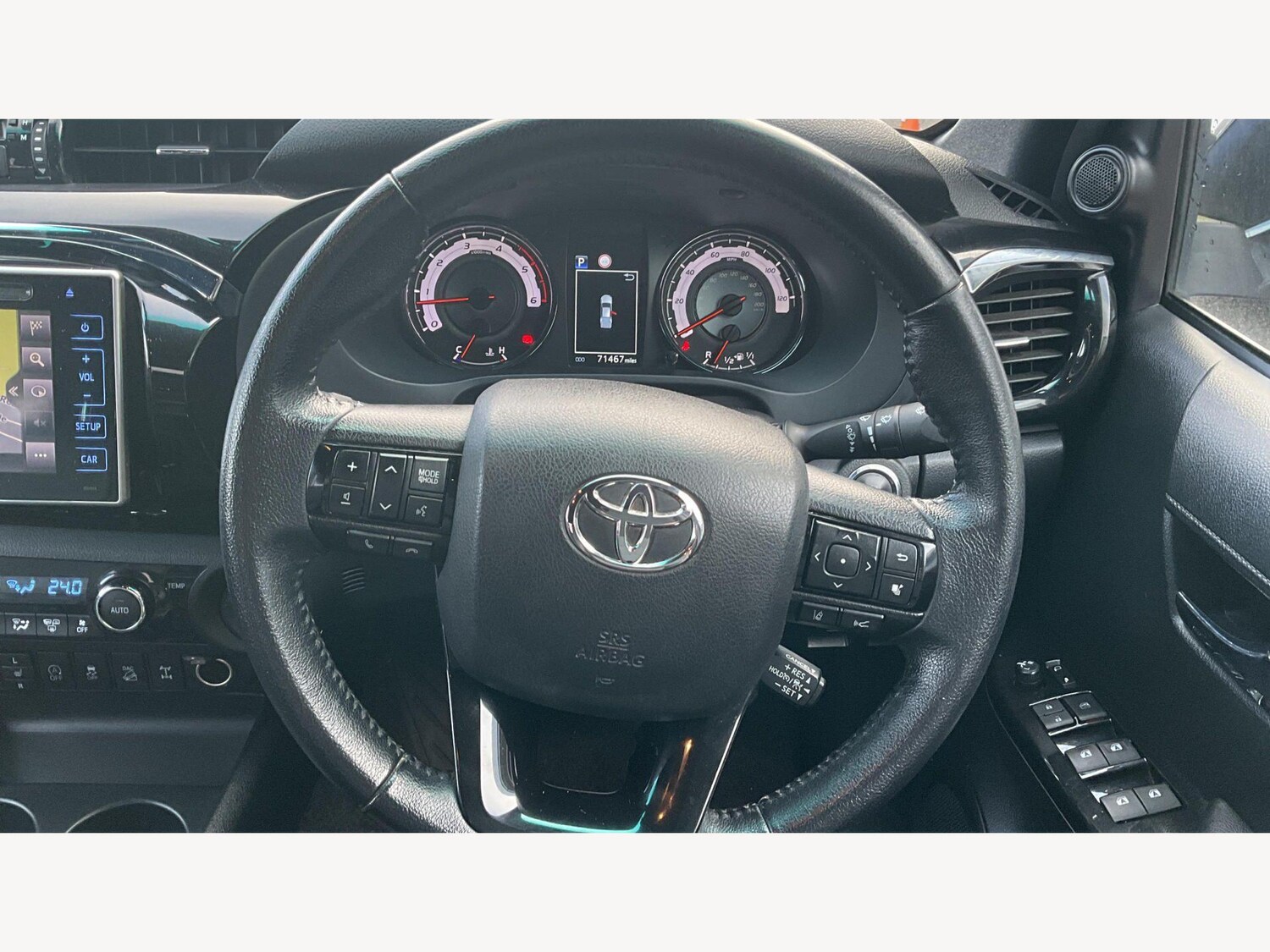 Used Toyota Hilux 2020 for sale - 77723239: Photo 8