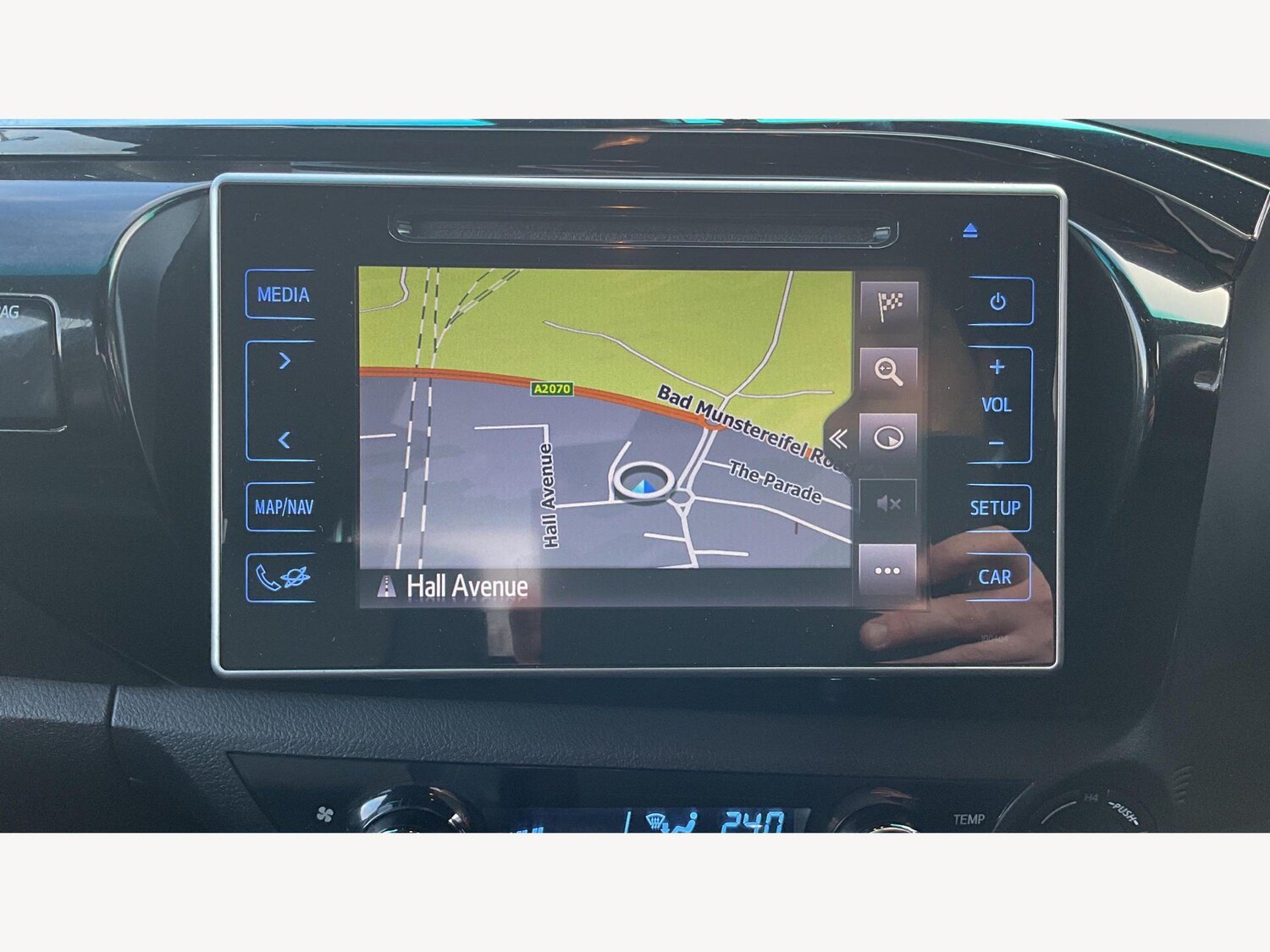 Used Toyota Hilux 2020 for sale - 77723239: Photo 9