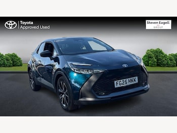 Used Toyota C-HR 2025 for sale - 78684918: Photo