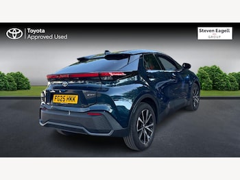 Used Toyota C-HR 2025 for sale - 78684918: Photo