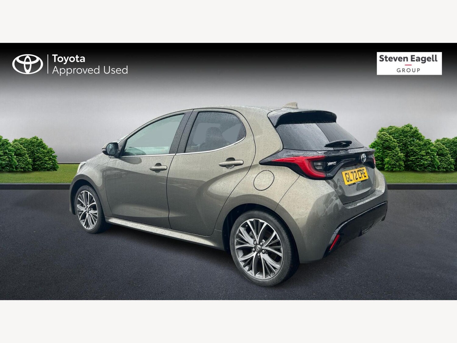 Used Toyota Yaris for sale - 77456033: Photo 6