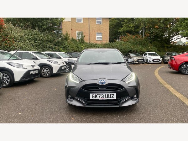 Used Toyota Yaris 2023 for sale - 76189253: Photo 17