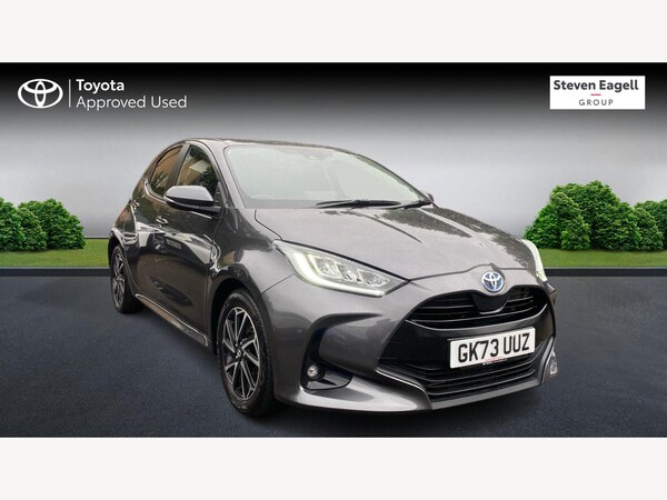 Used Toyota Yaris 2023 for sale - 76189253: Photo 1