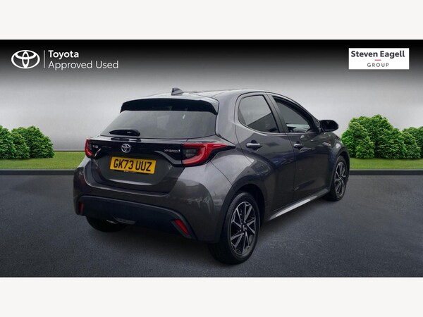 Used Toyota Yaris 2023 for sale - 76189253: Photo 2