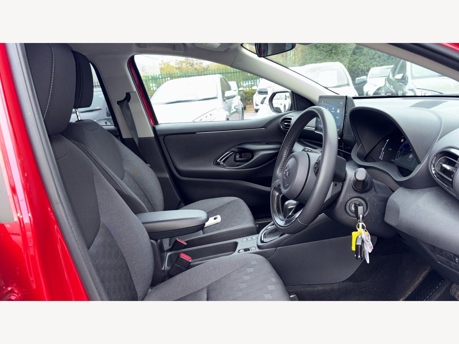 Used Toyota Yaris 2024 for sale - 78007248: Photo 13