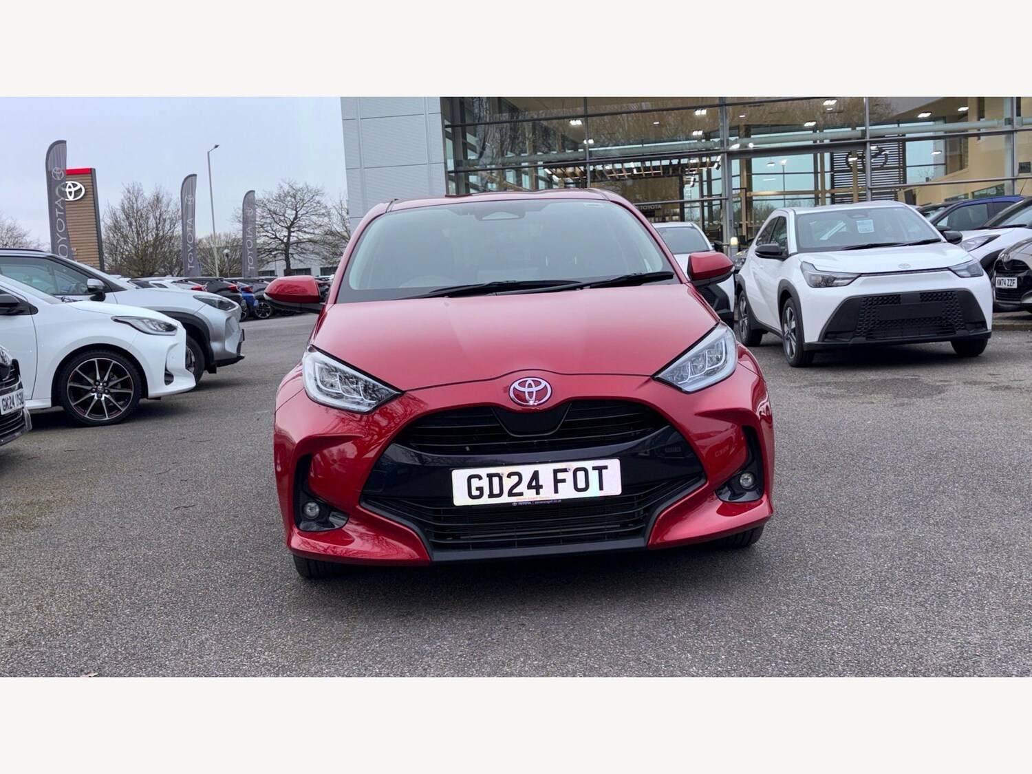 Used Toyota Yaris 2024 for sale - 78007248: Photo 17