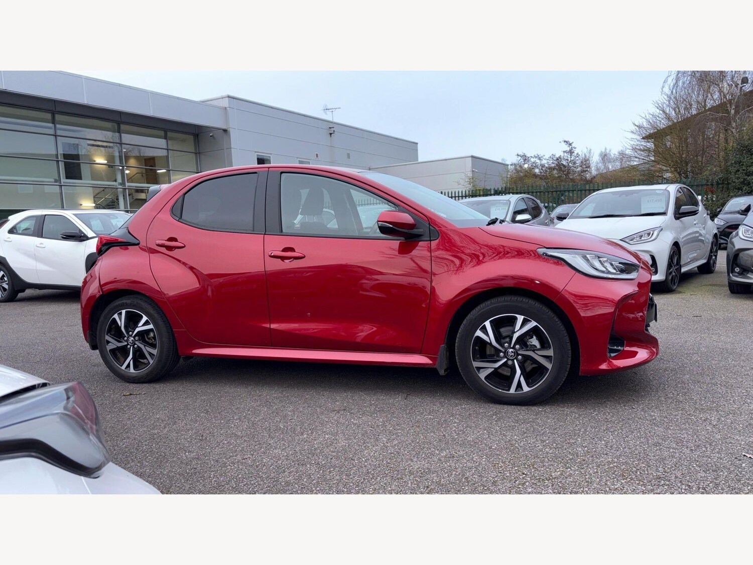 Used Toyota Yaris 2024 for sale - 78007248: Photo 18