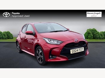 Toyota Yaris feature image
