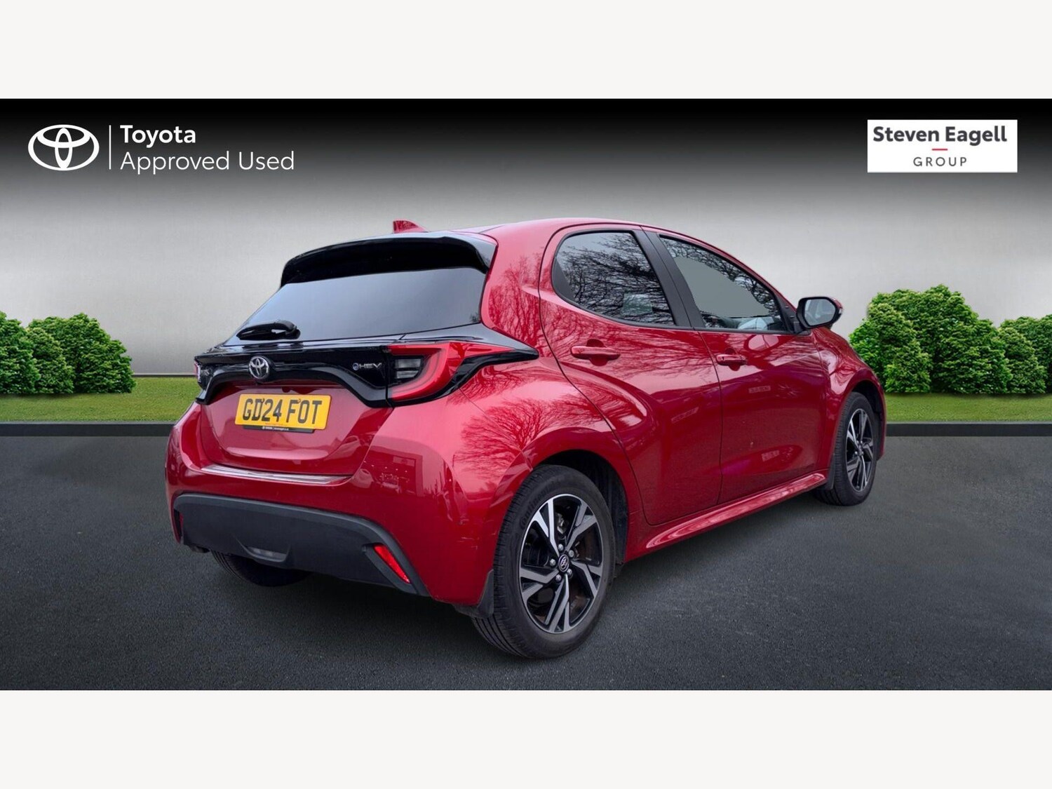 Used Toyota Yaris 2024 for sale - 78007248: Photo 2