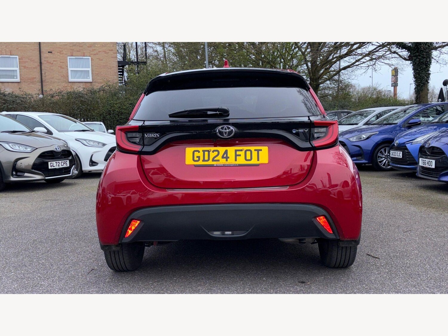 Used Toyota Yaris 2024 for sale - 78007248: Photo 21