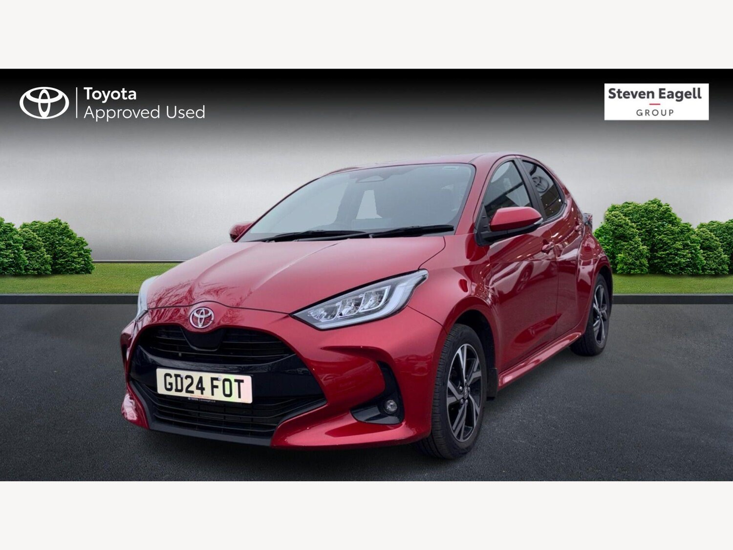 Used Toyota Yaris 2024 for sale - 78007248: Photo 3