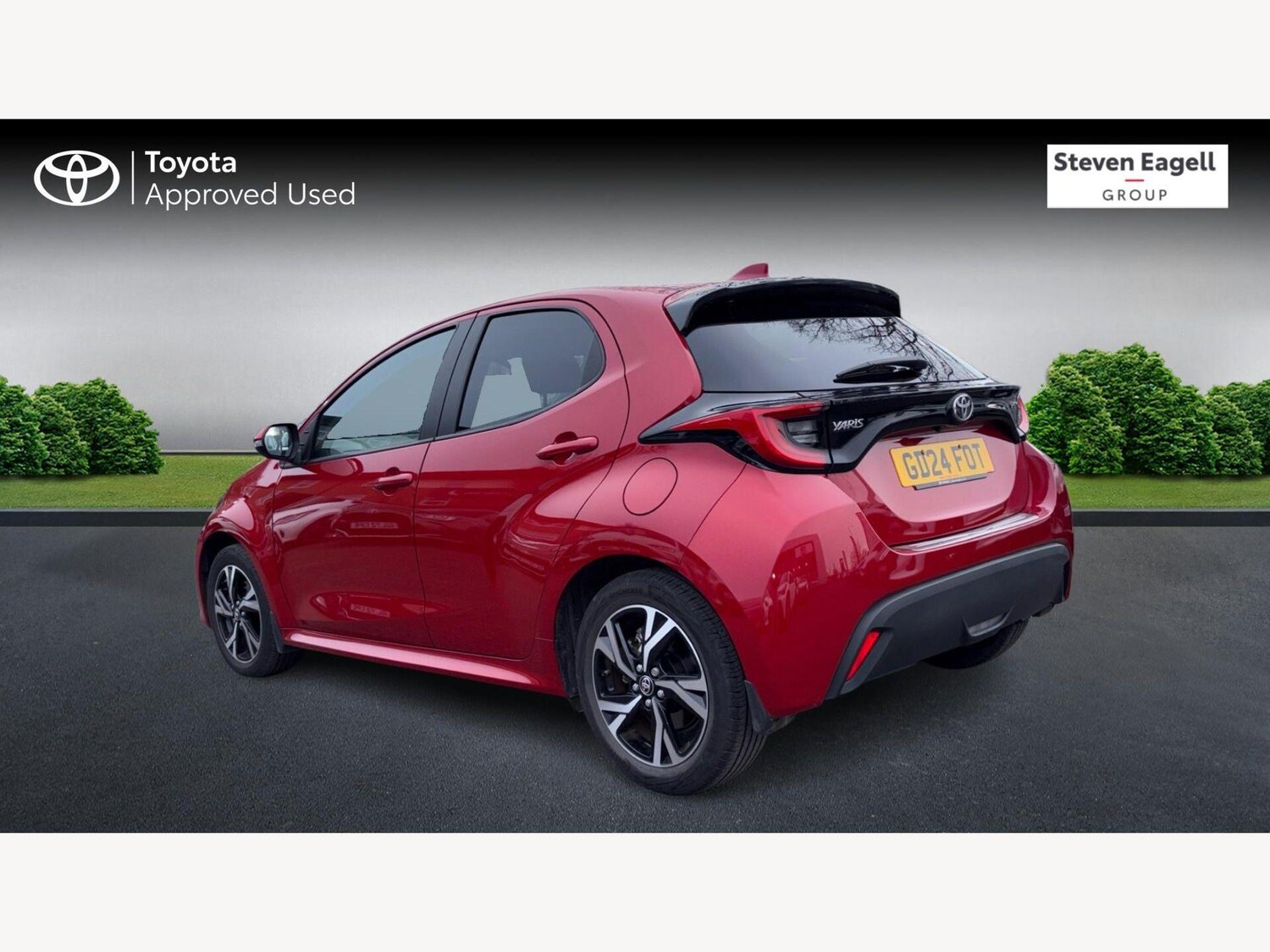 Used Toyota Yaris 2024 for sale - 78007248: Photo 6