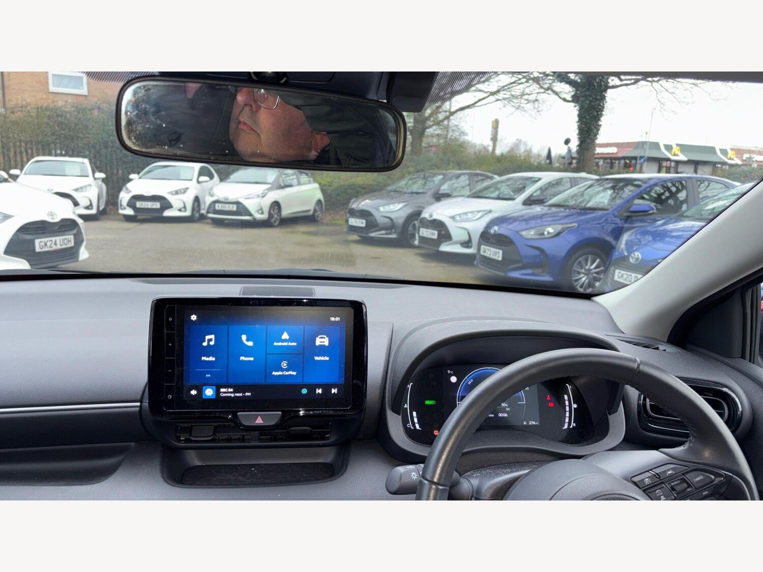 Used Toyota Yaris 2024 for sale - 78007248: Photo 7