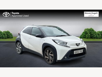 Used Toyota Aygo X 2023 for sale - 79483741: Photo