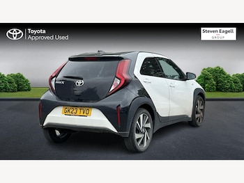 Used Toyota Aygo X 2023 for sale - 79483741: Photo