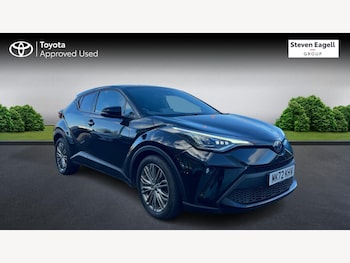 2022 (72) - 1.8 Hybrid Excel 5dr CVT