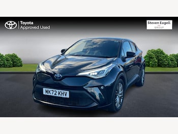 Used Toyota C-HR 2022 for sale - 77067316: Photo