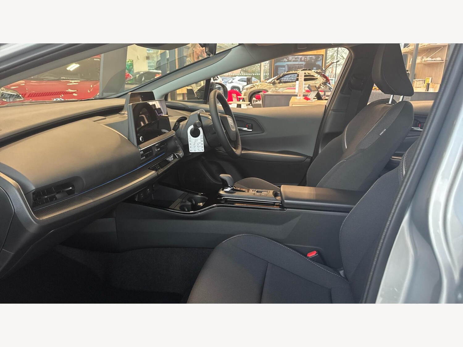 Used Toyota Prius 2025 for sale - 77537401: Photo 12