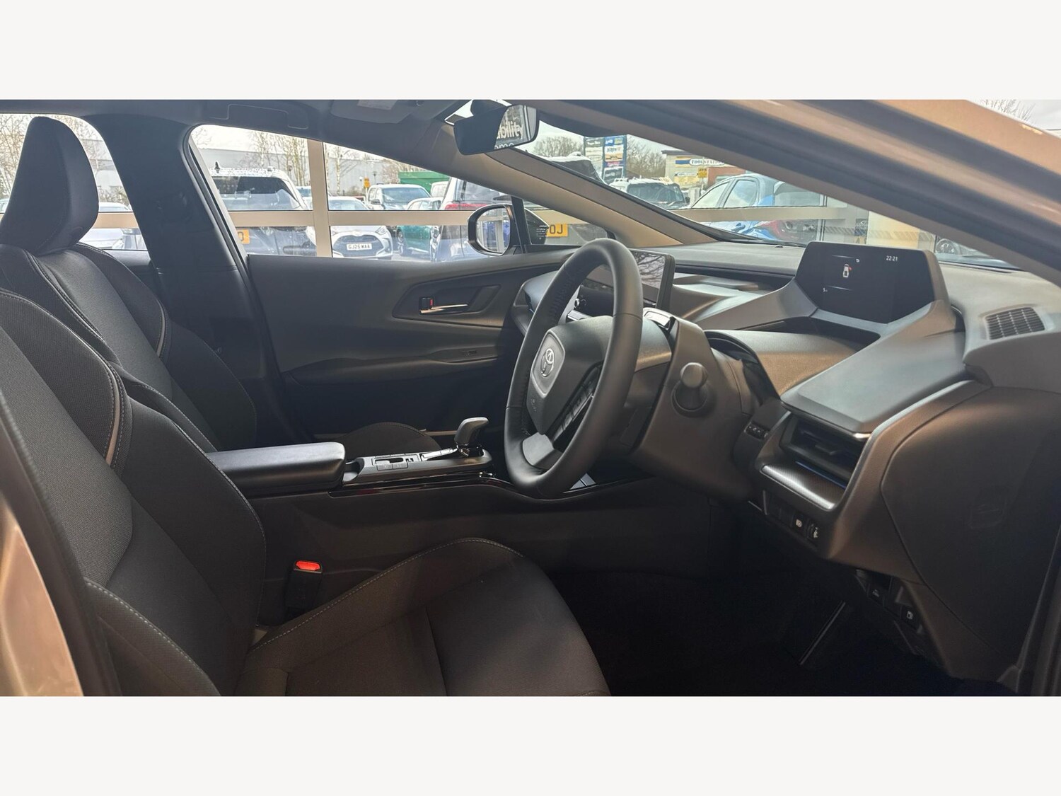 Used Toyota Prius 2025 for sale - 77537401: Photo 13