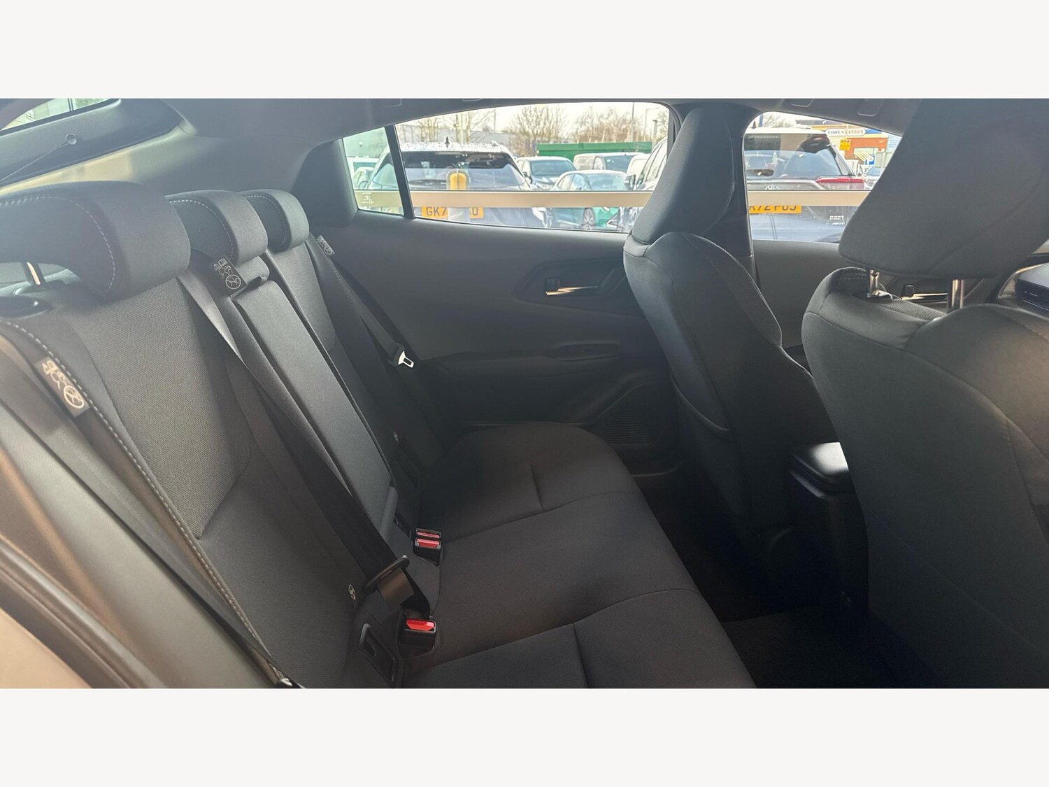 Used Toyota Prius 2025 for sale - 77537401: Photo 14