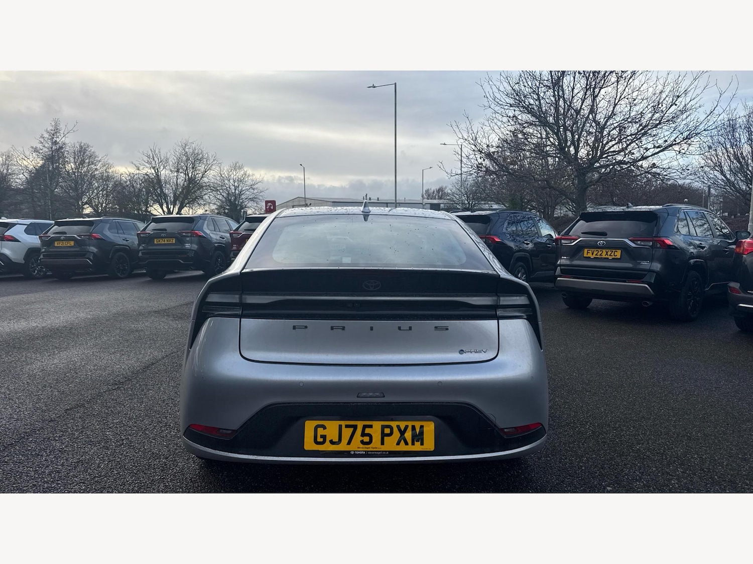 Used Toyota Prius 2025 for sale - 77537401: Photo 21