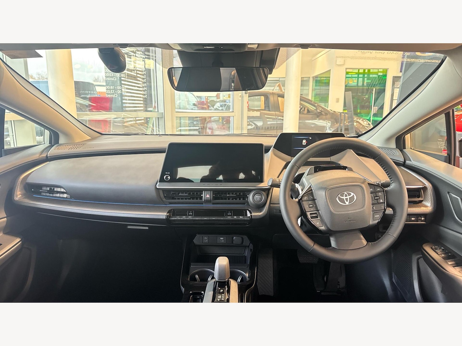 Used Toyota Prius 2025 for sale - 77537401: Photo 7