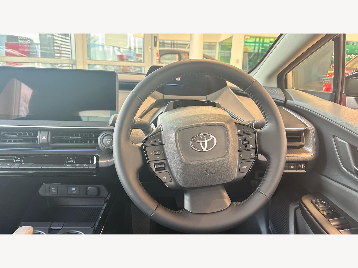 Used Toyota Prius 2025 for sale - 77537401: Photo 8