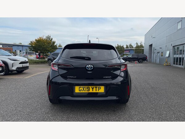 Used Toyota Corolla 2019 for sale - 76214690: Photo 21