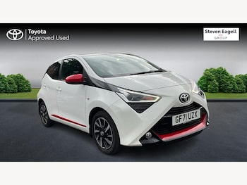 Used Toyota AYGO 2021 for sale - 78573302: Photo