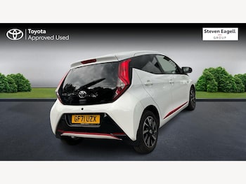 Used Toyota AYGO 2021 for sale - 78573302: Photo