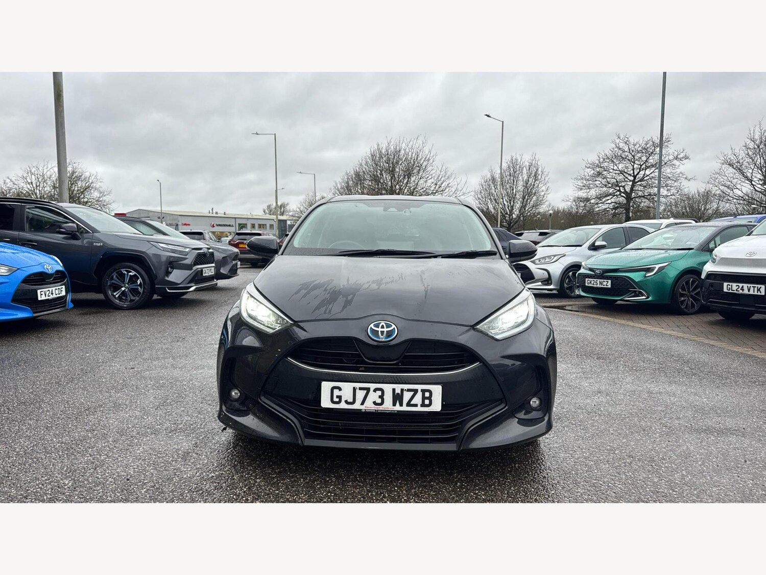 Used Toyota Yaris 2023 for sale - 77574270: Photo 17