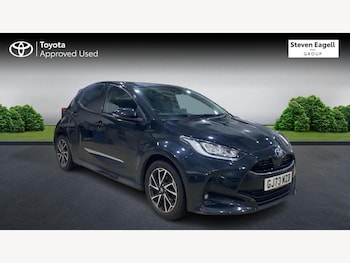 Toyota Yaris feature image