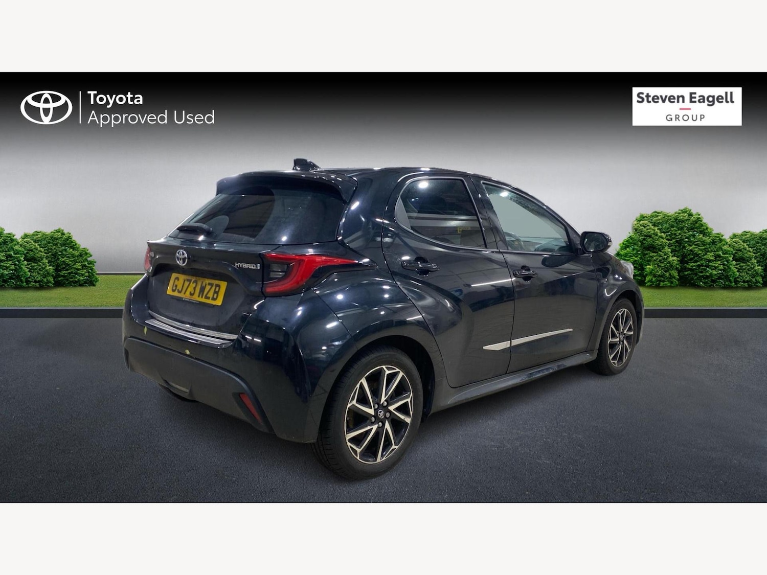 Used Toyota Yaris 2023 for sale - 77574270: Photo 2