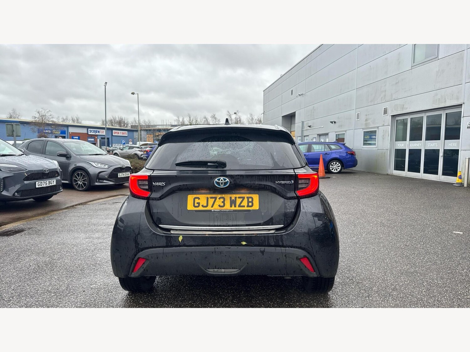 Used Toyota Yaris 2023 for sale - 77574270: Photo 21