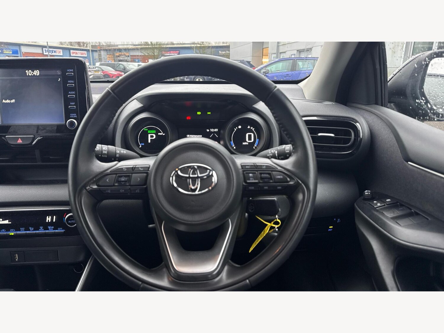 Used Toyota Yaris 2023 for sale - 77574270: Photo 8