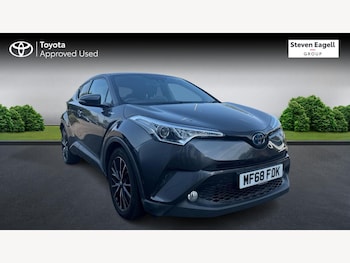 Used Toyota C-HR 2018 for sale - 79589747: Photo