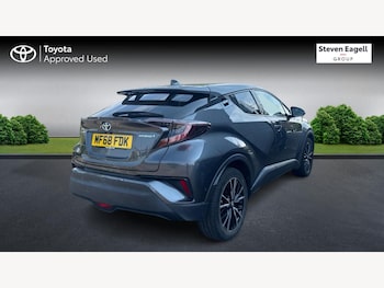 Used Toyota C-HR 2018 for sale - 79589747: Photo