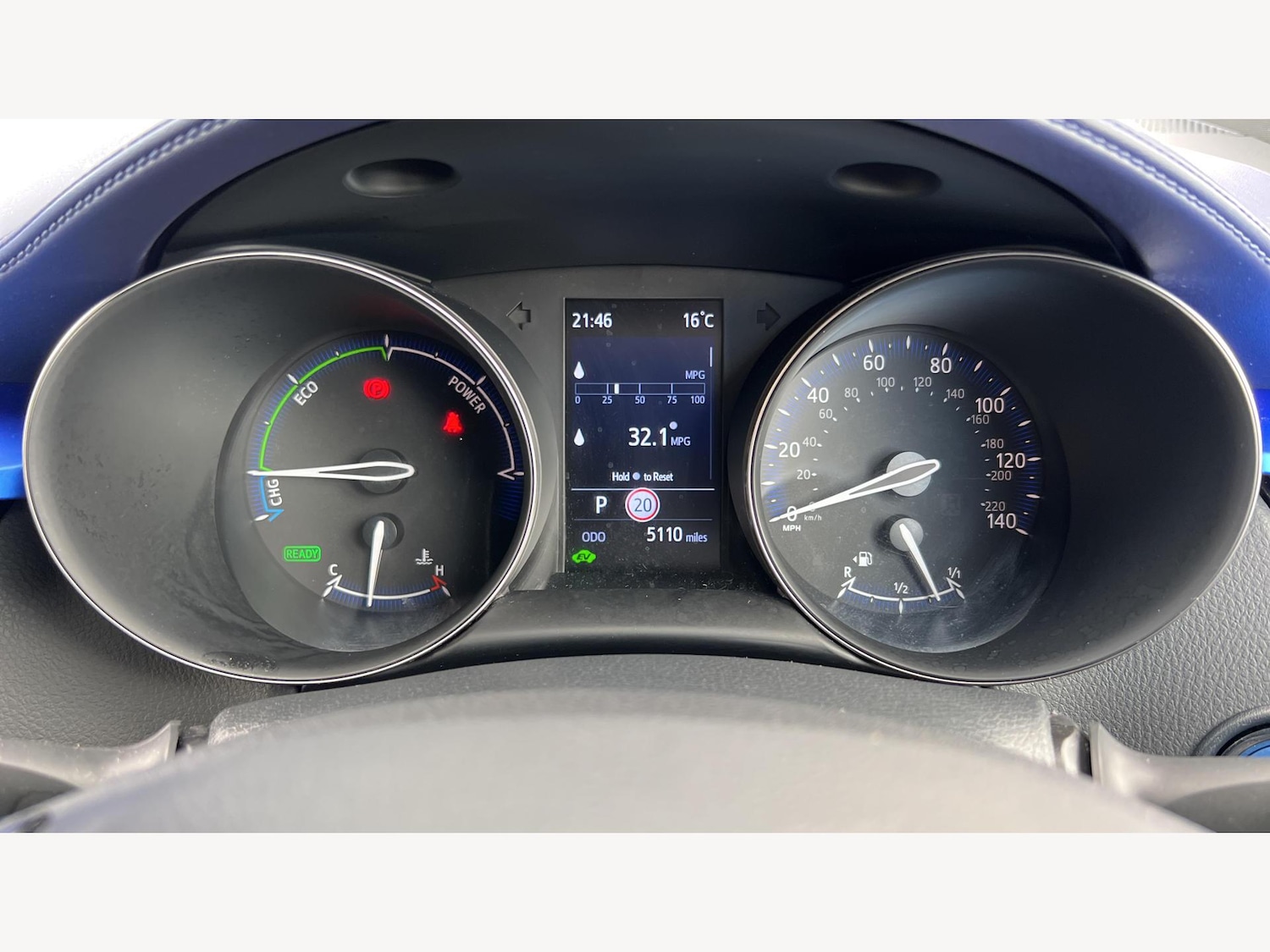 Used Toyota C-HR 2020 for sale - 77838486: Photo 11